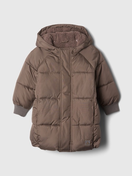 GAP Baby parka matlasată impermeabilă PrimaLoft®