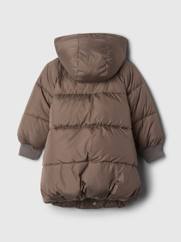 GAP Baby parka matlasată impermeabilă PrimaLoft® GAP