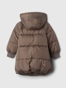 GAP Baby parka matlasată impermeabilă PrimaLoft®