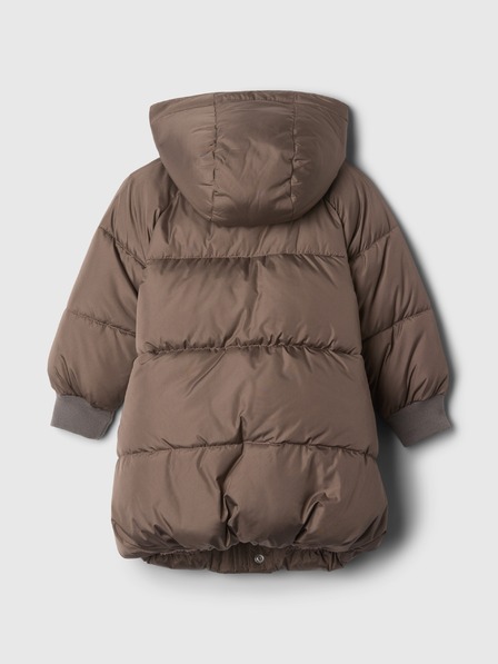 GAP Baby parka matlasată impermeabilă PrimaLoft®
