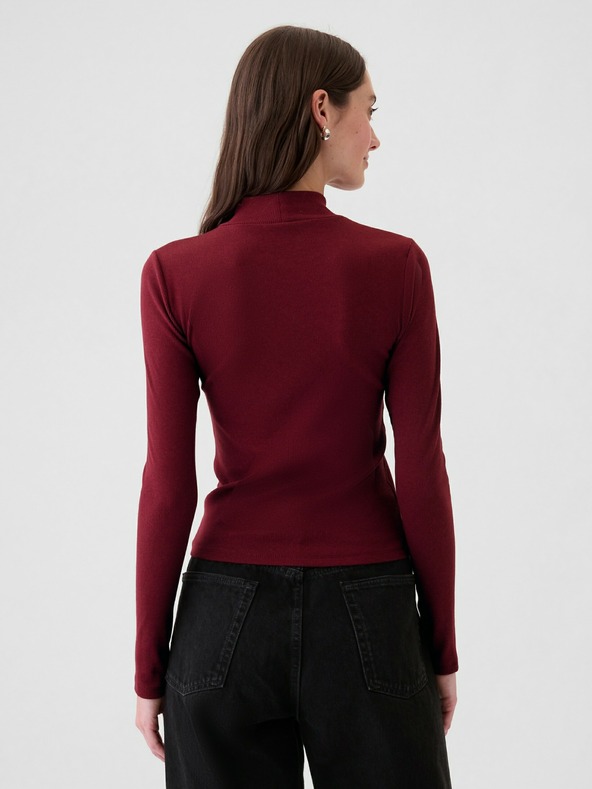 GAP Tricou crop Rib GAP