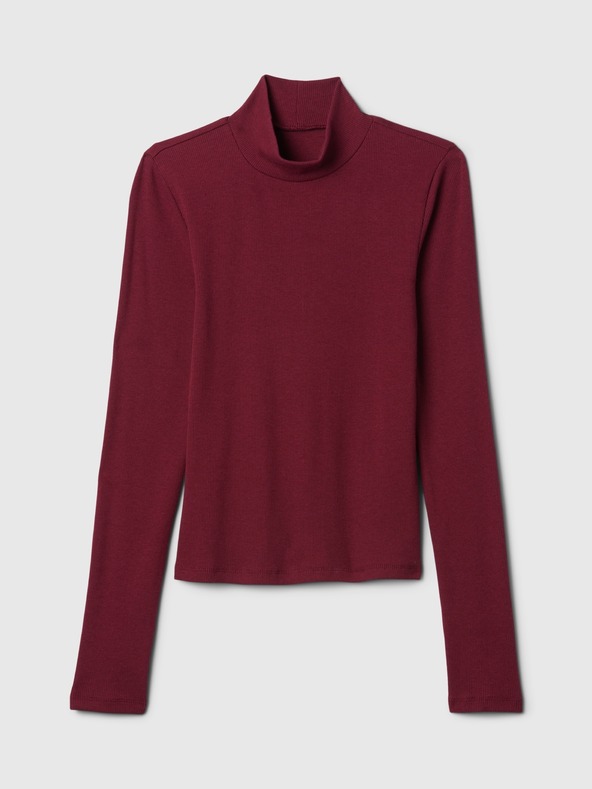 GAP Tricou crop Rib GAP