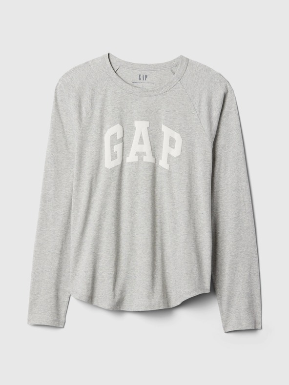GAP Tricou GAP logo v-ss camo arch