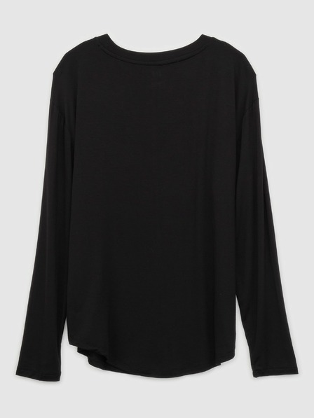 GAP Tricou cu mâneci lungi GAP