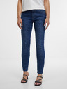 Orsay Blugi skinny fit albastru închis pentru femei ORSAY