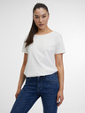 Orsay Blugi skinny fit albastru închis pentru femei ORSAY