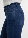 Orsay Blugi skinny fit albastru închis pentru femei ORSAY