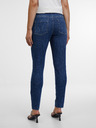 Orsay Blugi skinny fit albastru închis pentru femei ORSAY