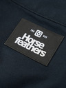 Horsefeathers Pantaloni Avril II - negru mărimea M HORSEFEATHERS