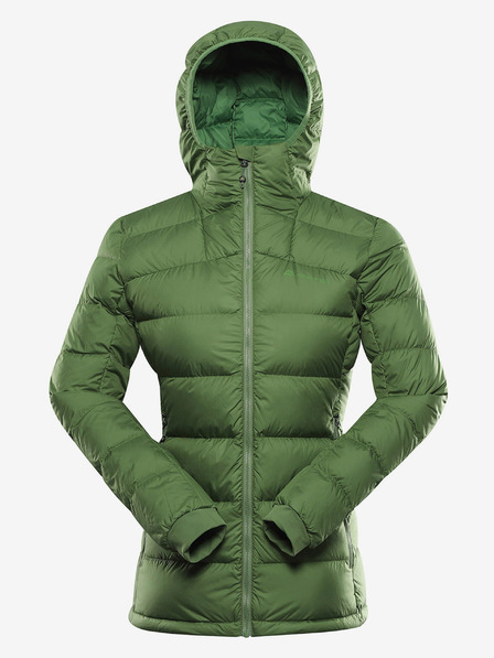 ALPINE PRO Jachetă de iarnă pentru femei, din puf, cu DWR ALPINE PRO Rogita