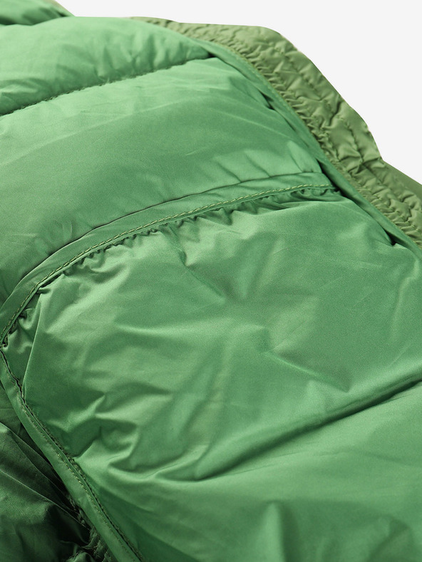 ALPINE PRO Jachetă de iarnă pentru femei, din puf, cu DWR ALPINE PRO Rogita