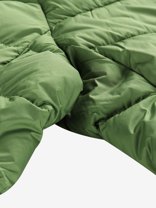 ALPINE PRO Jachetă de iarnă pentru femei, din puf, cu DWR ALPINE PRO Rogita