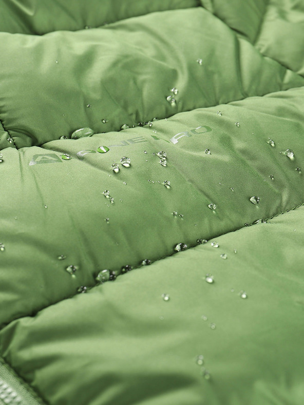 ALPINE PRO Jachetă de iarnă pentru femei, din puf, cu DWR ALPINE PRO Rogita