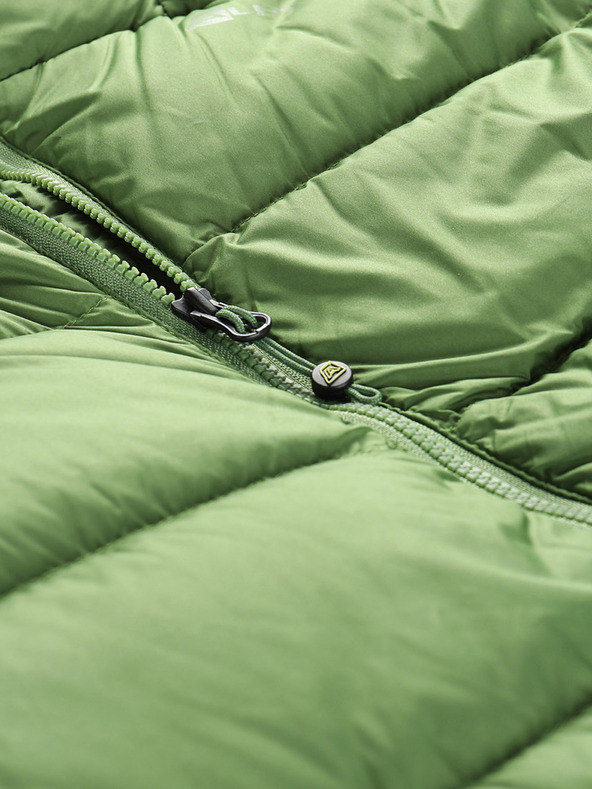 ALPINE PRO Jachetă de iarnă pentru femei, din puf, cu DWR ALPINE PRO Rogita