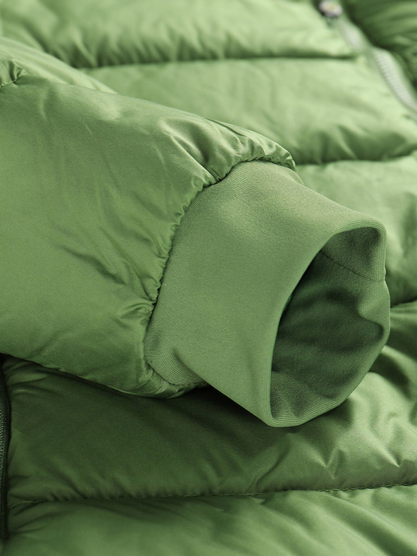 ALPINE PRO Jachetă de iarnă pentru femei, din puf, cu DWR ALPINE PRO Rogita