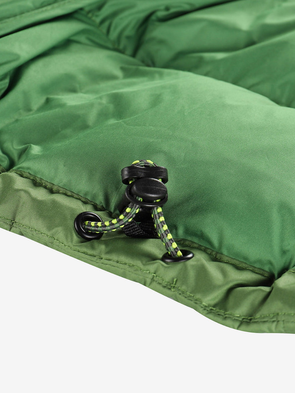 ALPINE PRO Jachetă de iarnă pentru femei, din puf, cu DWR ALPINE PRO Rogita