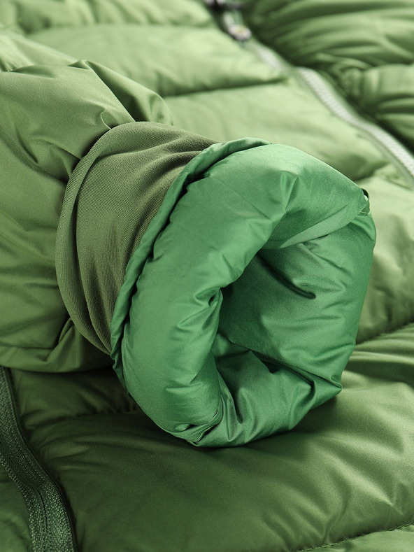 ALPINE PRO Jachetă de iarnă pentru femei, din puf, cu DWR ALPINE PRO Rogita