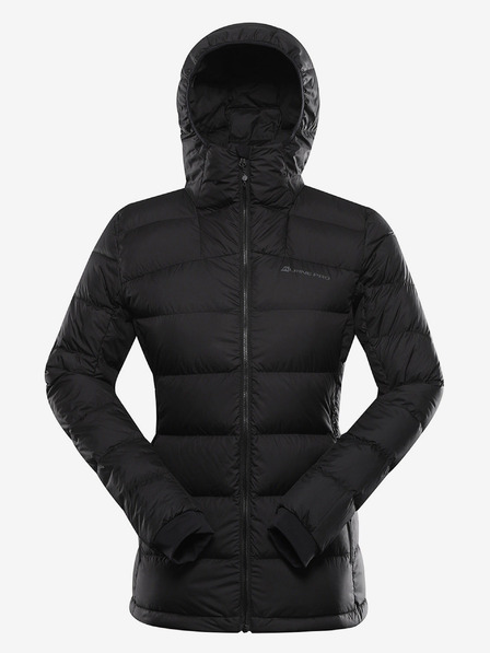 ALPINE PRO Jachetă de iarnă pentru femei, din puf, cu DWR ALPINE PRO Rogita