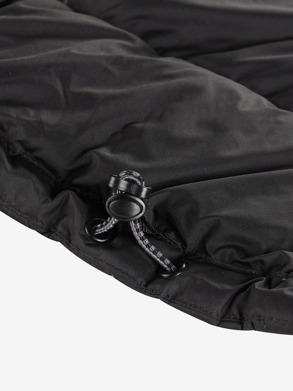 ALPINE PRO Jachetă de iarnă pentru femei, din puf, cu DWR ALPINE PRO Rogita