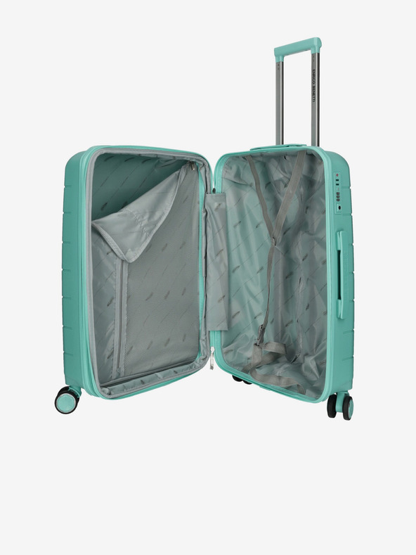 Enrico Benetti Geantă de călătorie Enrico Benetti Montréal L Mint