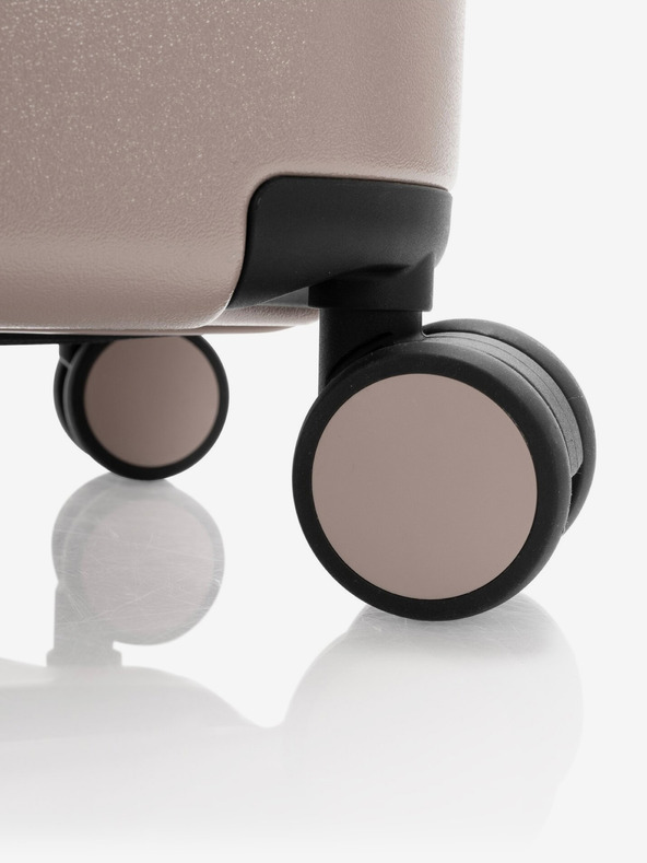 Heys Valiză de călătorie Heys Zen L Atmosphere Beige