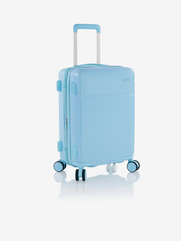 Heys Set de trei valize de călătorie în albastru deschis Heys Pastel ( S+M+L )