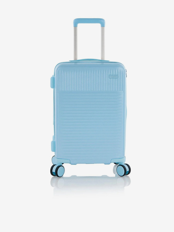 Heys Set de trei valize de călătorie în albastru deschis Heys Pastel ( S+M+L )