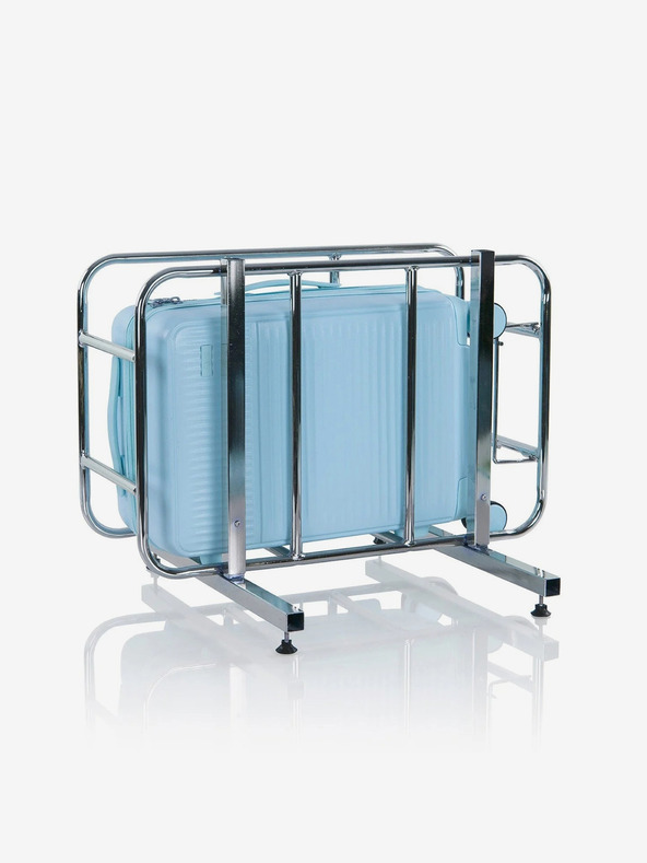 Heys Set de trei valize de călătorie în albastru deschis Heys Pastel ( S+M+L )