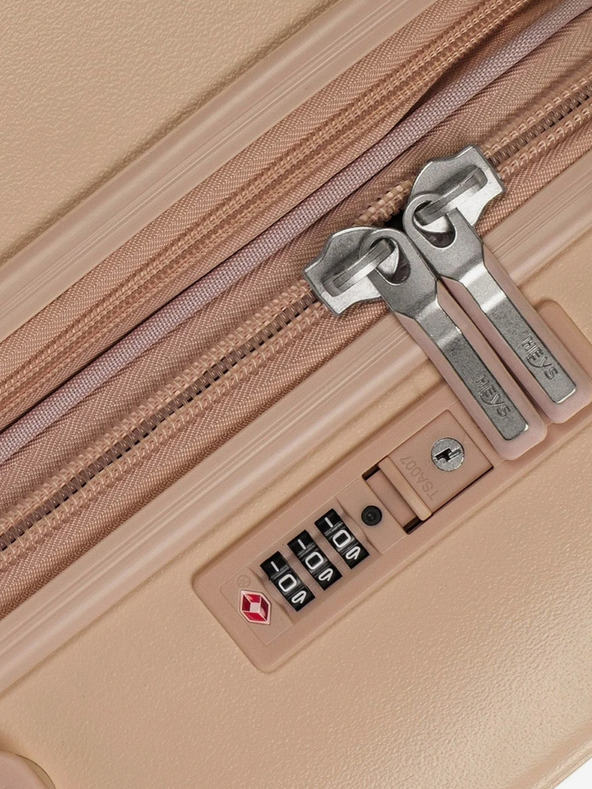 Heys Bej Heys Pastel Travel Suitcase S