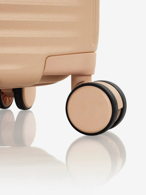 Heys Bej Heys Pastel Travel Suitcase S