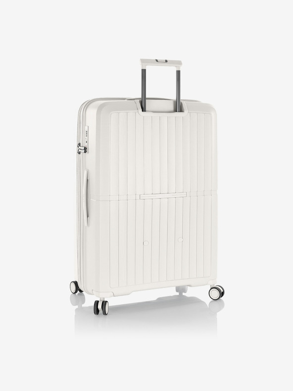 Heys Valiză de călătorie Heys Airlite L albă