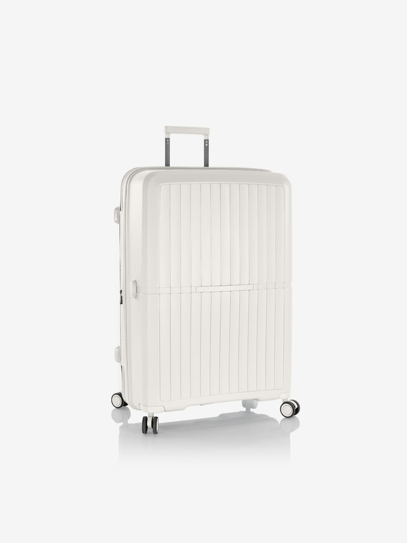 Heys Valiză de călătorie Heys Airlite L albă