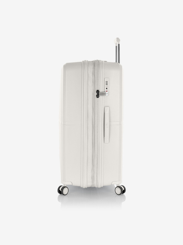 Heys Valiză de călătorie Heys Airlite L albă