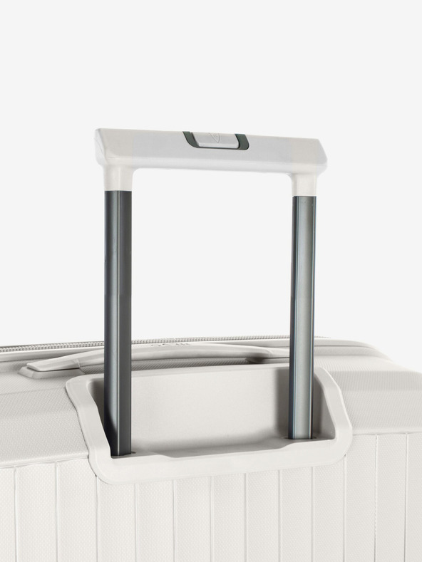 Heys Valiză de călătorie Heys Airlite L albă