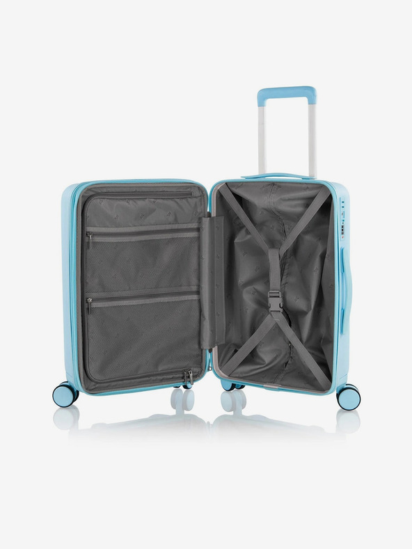 Heys Valiză de călătorie albastru deschis Heys Pastel S