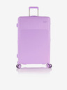 Heys Purple Travel Suitcase Heys Pastel L