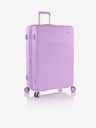 Heys Purple Travel Suitcase Heys Pastel L