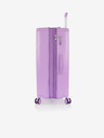Heys Purple Travel Suitcase Heys Pastel L