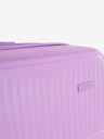 Heys Purple Travel Suitcase Heys Pastel L