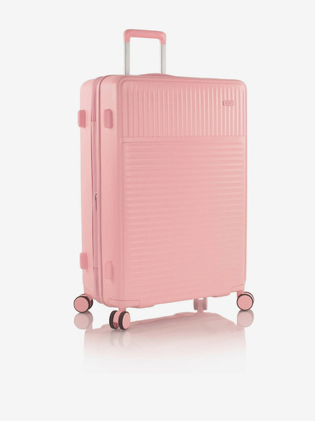 Heys Pink Heys Pastel Travel Case L