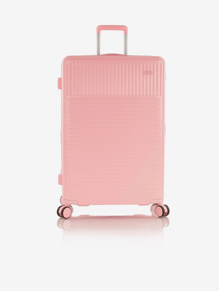 Heys Pink Heys Pastel Travel Case L