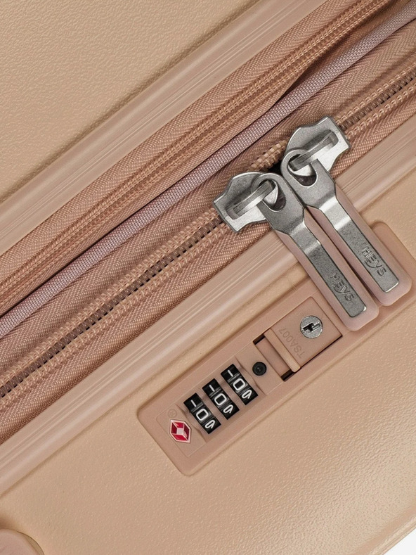 Heys Maro deschis Heys Pastel Travel Case M