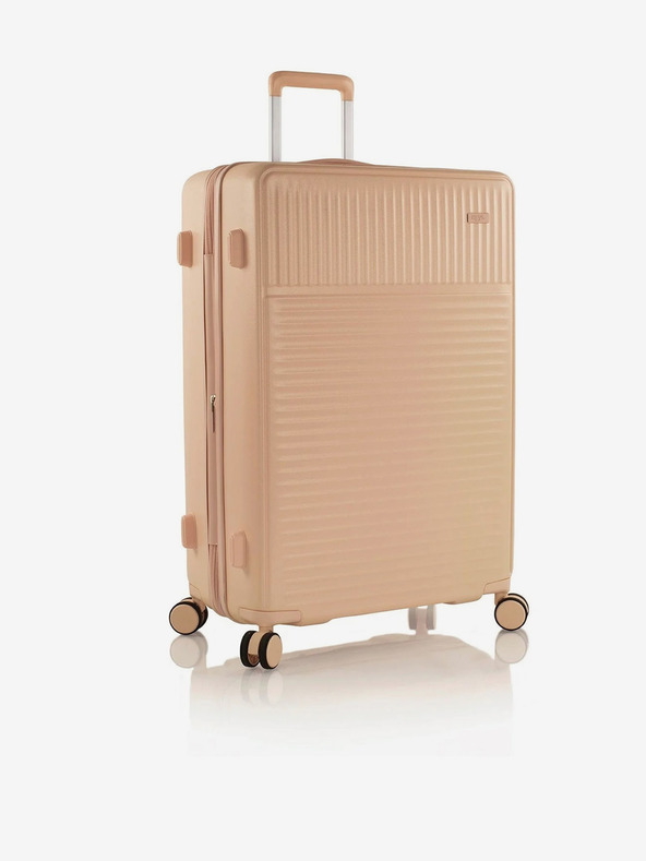 Heys Set de trei valize de călătorie Heys Pastel bej S,M,L