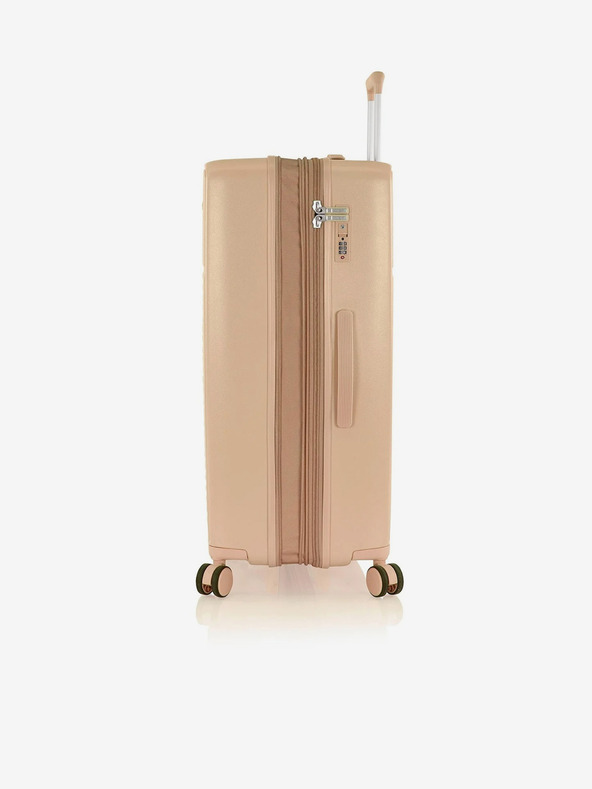 Heys Set de trei valize de călătorie Heys Pastel bej S,M,L