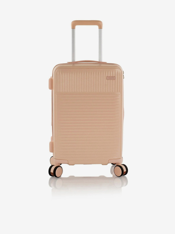 Heys Set de trei valize de călătorie Heys Pastel bej S,M,L