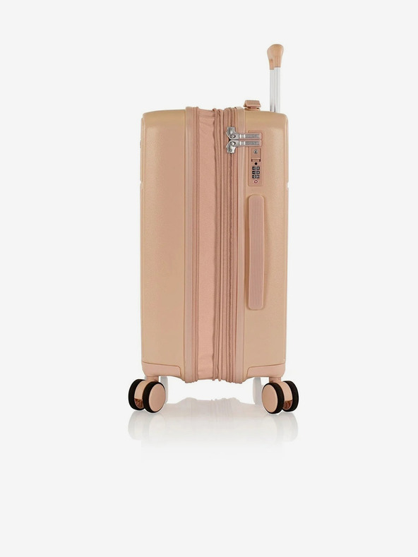 Heys Set de trei valize de călătorie Heys Pastel bej S,M,L