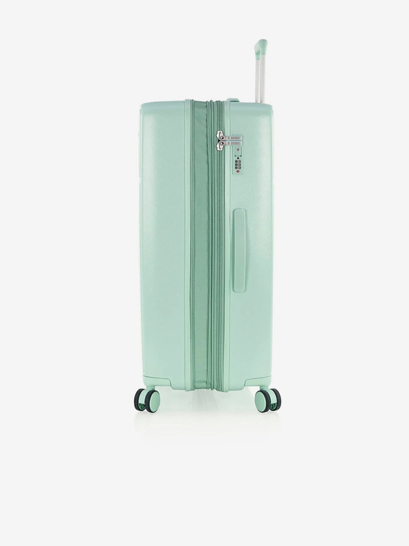 Heys Valiză de călătorie verde deschis Heys Pastel L Mint