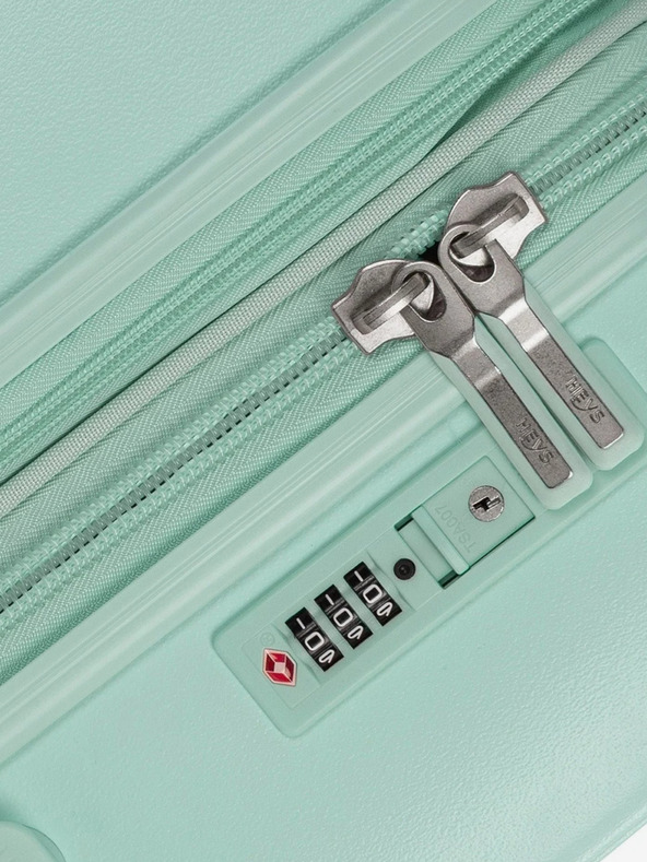 Heys Valiză de călătorie verde deschis Heys Pastel L Mint