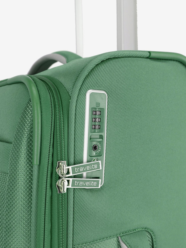 Travelite Verde Travelite Miigo 4w Travel Case L