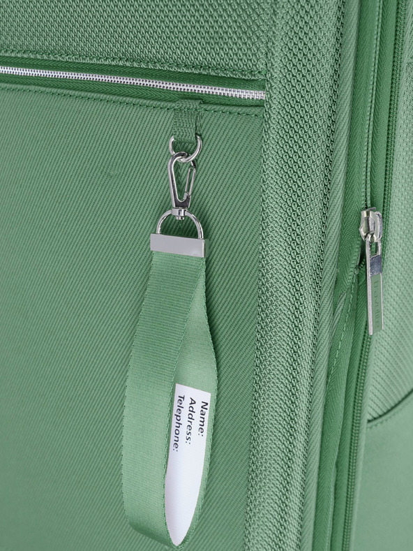 Travelite Verde Travelite Miigo 4w Travel Case L